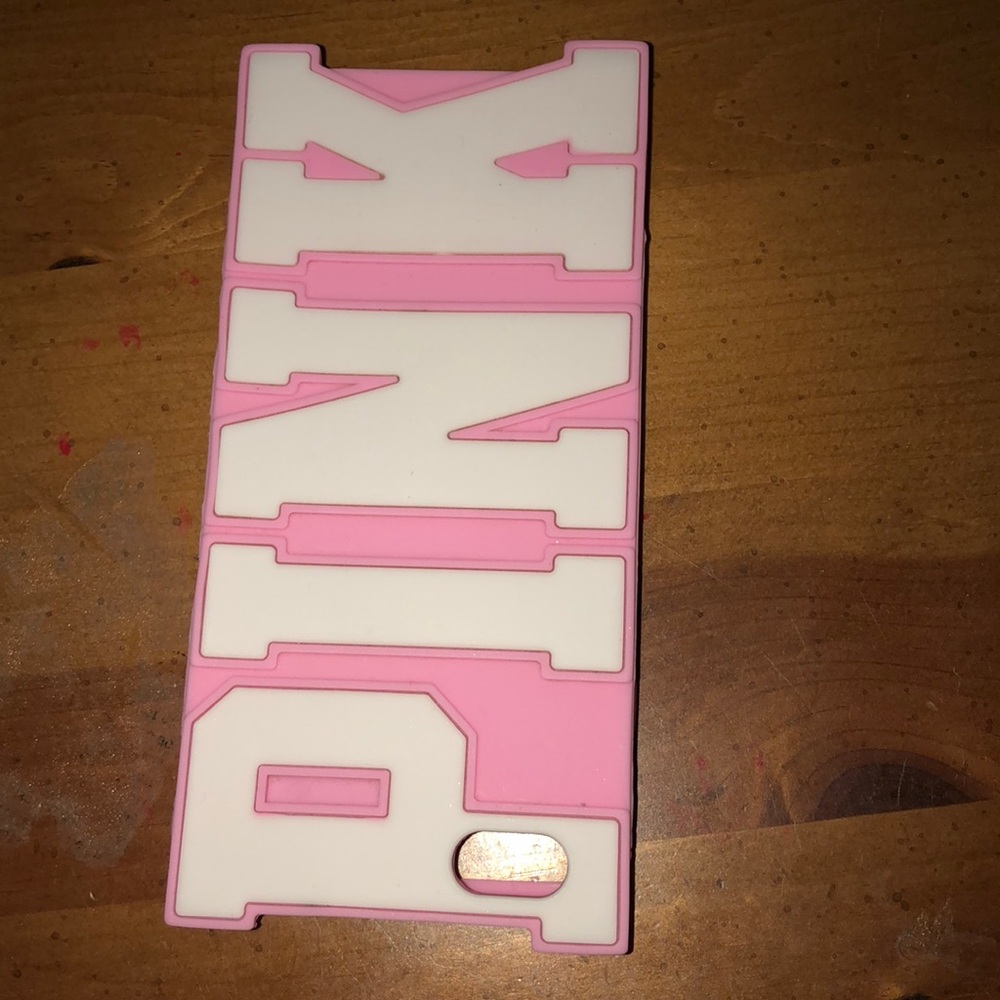 iPhone 6 Plus phone case from Pink